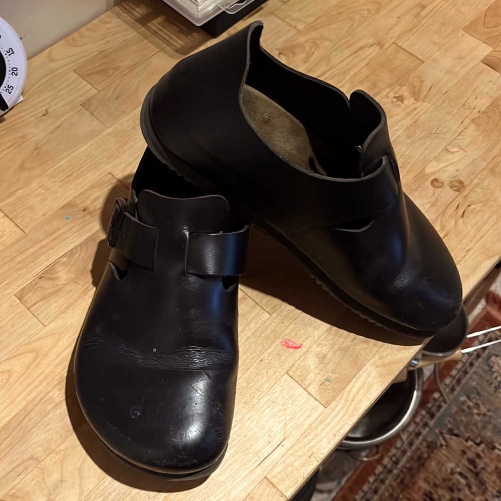 Black Birkenstock London